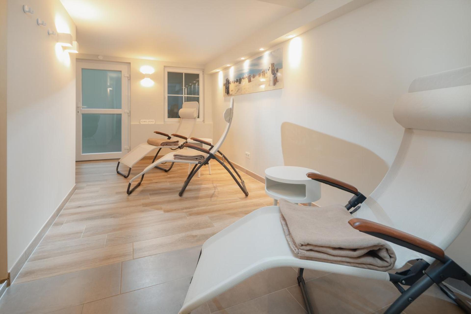 Haus Bielefeld Ferienwohnung 33A Norderney Exterior foto